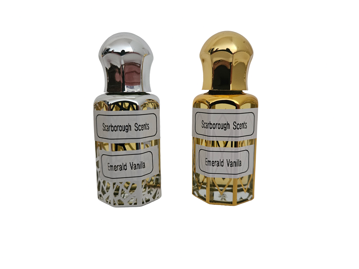 Emerald Vanilla 12ML Perfume Oil