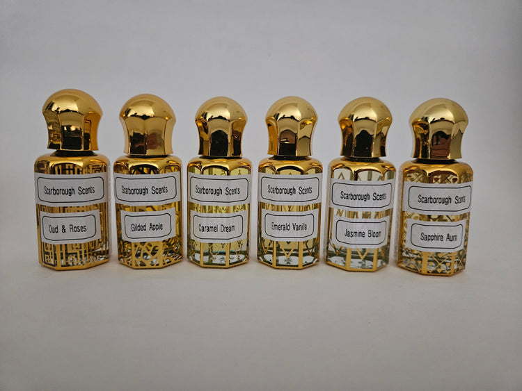Perfume Oils