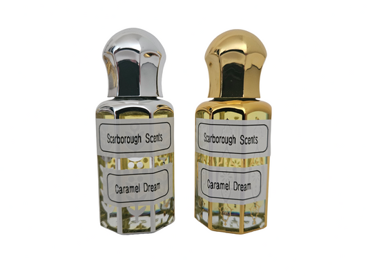 Caramel Dream 12ML Perfume Oil