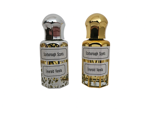 Emerald Vanilla 12ML Perfume Oil