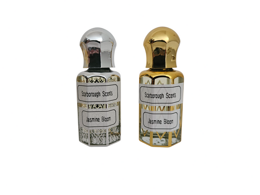 Jasmine Bloom 12ML Perfume Oil
