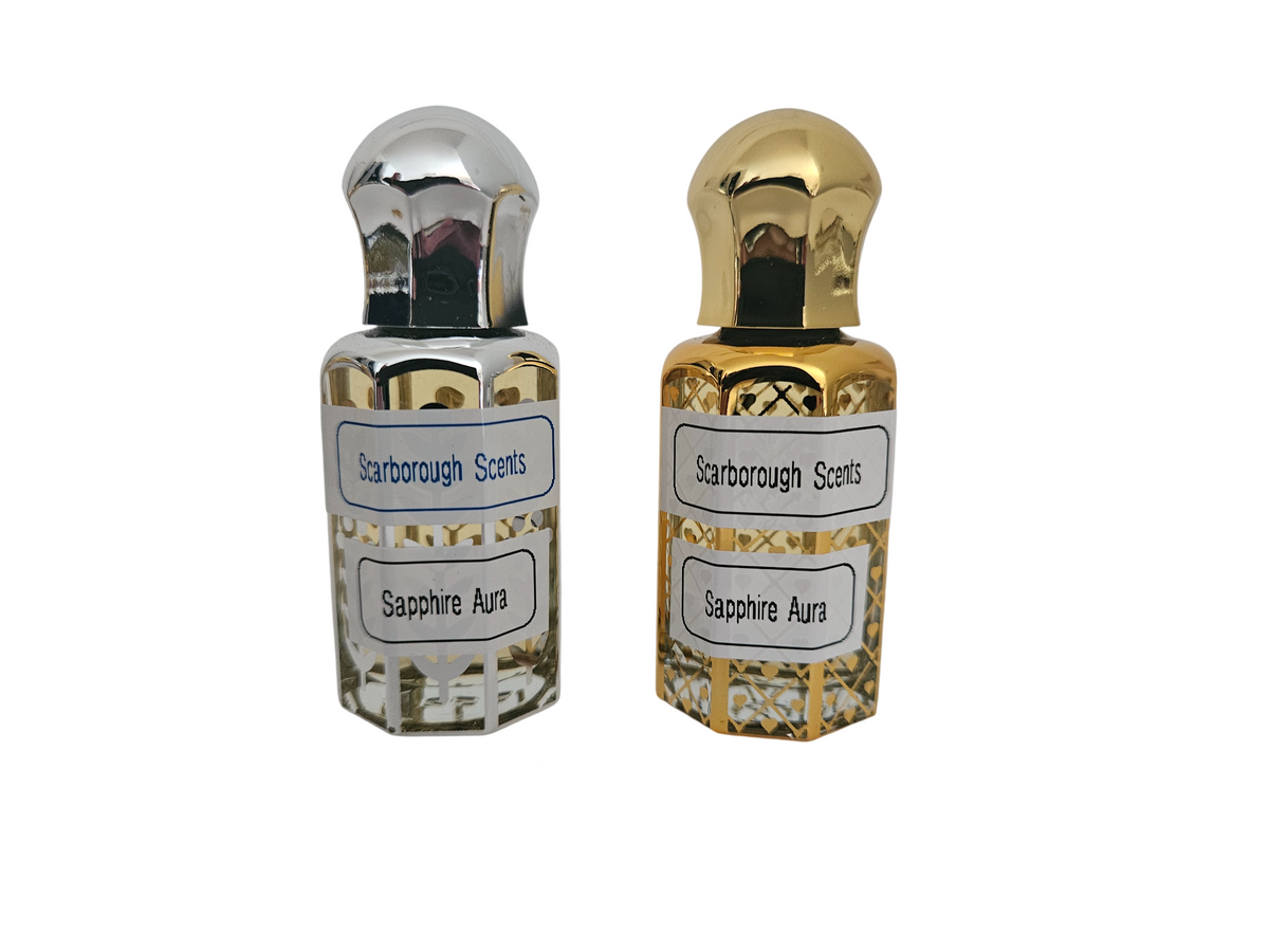 Sapphire Aura 12ML Perfume Oil